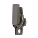 【メール便】 94728 G-01R-BZLV空掛防止クレセント小ブロンズR T28 00094728-001【お寄せ品、返品キャンセル不可。欠品終売時連絡あり】