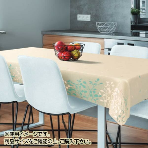 【直送品】富双合成 テーブルクロス シルキークロス 約130cm幅×15m巻 SLK20【お寄せ品、返品キャンセル不可。欠品終売時連絡あり】