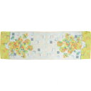 【メール便】 名画モザイクアートシリーズ ~ストール~ ゴッホ「ひまわり」 AM-01701【お寄せ品、返品キャンセル不可。欠品終売時連絡あり】