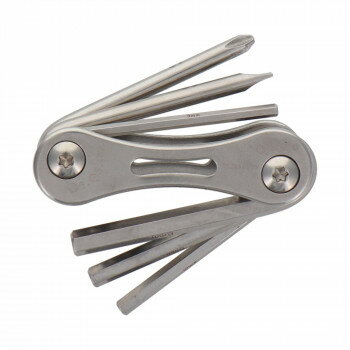 TRAD　6PCステンDV＆六角棒セット　TSDH-6　820369【お寄せ品、返品キャンセル不可。欠品終売時連絡あ..