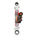 【メール便】 TRAD 板ラチェットレンチ(S型) 11×13 TSI-1113 330160【お寄せ品、返品キャンセル不可。欠品終売時連絡あり】(3)