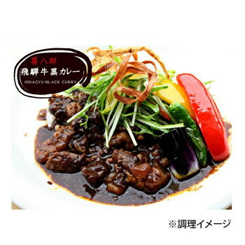 【直送品】山一商事 飛騨牛黒カレー 230g×24個 7372【お寄せ品、返品キャンセル不可。欠品終売時連絡あり】 - 3