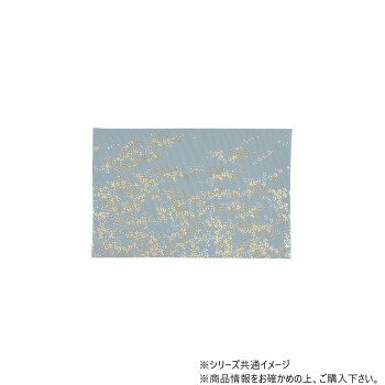 【直送品】サカエ金襴　防炎経机掛　金彩金銀桜　唐木型　16号　38.0×26.0　房無　鼠【お寄せ品、返品キャンセル不可。欠品終売時連絡あり】