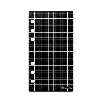 【メール便】 共栄プラスチック Kiwami ライティングマット下敷 バイブル 黒 WMS-BI-BL【お寄せ品、返品キャンセル不可。欠品終売時連絡あり】