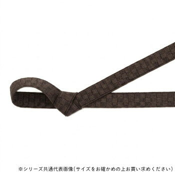※代引き不可 同梱不可※北海道、沖縄、離島送料は別途お見積り。※手配完了後は、ご注文キャンセルを承る事が出来ません。指定日可能の表示以外の商品はご指定日不可です。メーカーより取り寄せ商品のため、在庫状況によっては欠品・廃盤の可能性があります。あらかじめご了承ください。シックな色合いがお洒落な市松柄のゴムです。サイズ約7mm×16m個装サイズ：15×15×1cm重量個装重量：95g素材・材質ナイロン・ポリウレタン仕様伸び:約1.5〜2倍生産国日本・広告文責（有限会社パルス・048-551-7965）fk094igrjs