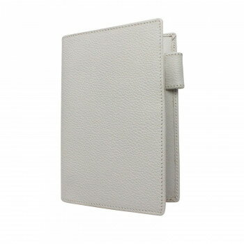 ASHFORD アシュフォード システム手帳 テンカラーズ MINI6 11mm ホワイト 1237-001【お寄せ品、返品キ..