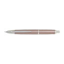 パイロット 万年筆 キャップレス デシモ シャンパンピンク 中字 FCT-15SR-CPM【お寄せ品、返品キャンセル不可。欠品終売時連絡あり】