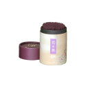 奥野晴明堂 花の旅(紅梅) ミニ円筒型(90g)【お寄せ品、返品キャンセル不可。欠品終売時連絡あり】