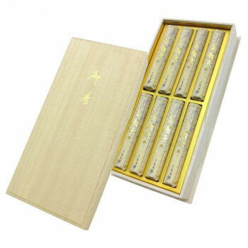 薫寿堂 花琳飛燕 短寸8把入桐箱 8000【お寄せ品、返品キャンセル不可。欠品終売時連絡あり】