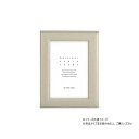 A.P.J. フォトフレーム エコフレームS ハガキ オフホワイト・1000016341【お寄せ品、返品キャンセル不可。欠品終売時連絡あり】