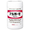 サラヤ 速乾性手指消毒 アルガーゼ100枚入本体 42377【お寄せ品、返品キャンセル不可。欠品終売時連絡あり】