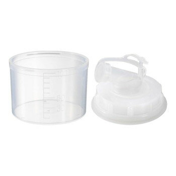 サラヤ 計量カップ＆ノズル 5個セット 72038【お寄せ品、返品キャンセル不可。欠品終売時連絡あり】