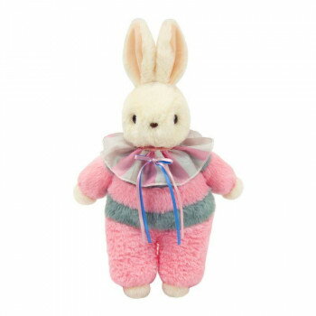 Rabbit - 吉徳 レトロぬいぐるみこれくしょん ピエンヌ 180618【お寄せ品、返品キャンセル不可。欠品終売時連絡あり】