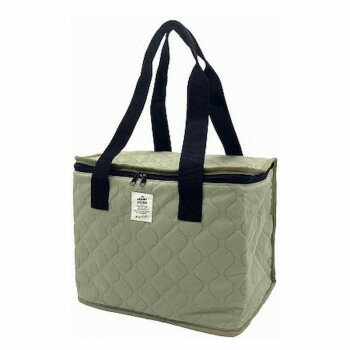 HENRY STUDIO　キルト保冷バッグL　KH 　74288【お寄せ品、返品キャンセル不可。欠品終売時連絡あり】