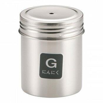 遠藤商事　TKG　18-8調味缶　大　G　(にんにく)　BTY714【お寄せ品、返品キャンセル不可。欠品終売時連..