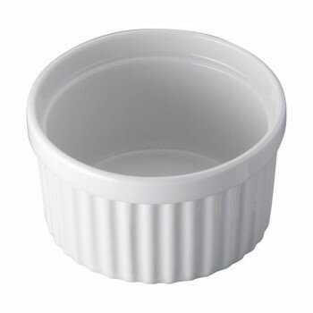耐熱性陶器 スフレ XL Φ107×H60mm RSH1108【お寄せ品、返品キャンセル不可。欠品終売時連絡あり】