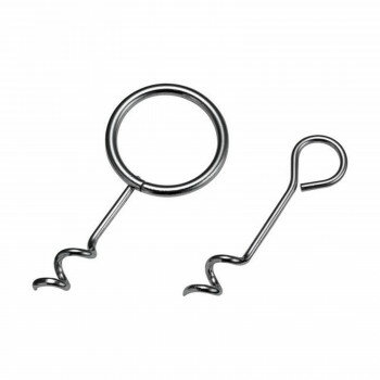 【メール便】 サザエのつぼ焼取り　(大・小2ヶ組)　QSZ0701【お寄せ品、返品キャンセル不可。欠品終売..