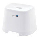リッチェル シンプルトーン 腰かけ 25H ホワイト VSV1401【お寄せ品、返品キャンセル不可。欠品終売時連絡あり】