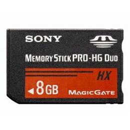 ソニー MS PRO DUO 8GB MSHX8B【楽天倉庫