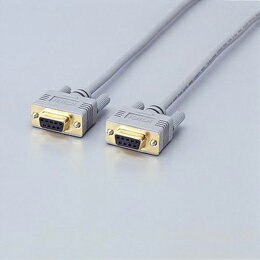 エレコム RS-232Cケーブル(リバース) C232R-915【楽天倉庫直送h】【突然終了欠品あり】