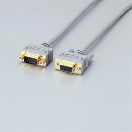 エレコム RS-232C延長ケ-ブル C232N-E9【楽天倉庫直送h】【突然終了欠品あり】