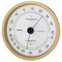 EMPEX 温度・湿度計 スーパーEX高品質 温度・湿度計 壁掛用 EX-2748 シャンパンゴールド【楽天倉庫直送h】【突然終了欠品あり】(3)