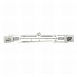 YAZAWA ハロゲンランプ両口金形100Wショート J110V100WSY【楽天倉庫直送h】【突然終了欠品あり】