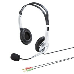サンワサプライ マルチメディアPCヘッドセット MM-HS507NCN【取り寄せ品キャンセル返品不可、割引不可】 サンワサプライ マルチメディアPCヘッドセット MM-HS507NCN【取り寄せ品キャンセル返品不可、割引不可】