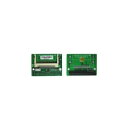 変換名人 CF1pcs→IDE40pinメス(L型) CFIDE-401LB【楽天倉庫直送h】【突然終了欠品あり】(2)