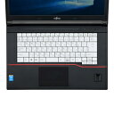 サンワサプライ ノート用シリコンキーボードカバー(富士通LIFEBOOKAシリーズ用) FA-SLIFEA2【楽天倉庫直送h】【突然終了欠品あり】(2)