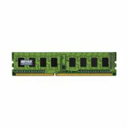 BUFFALO バッファロー D3U1600-S4G PC3-12800(DDR3-1600)対応240Pin DDR3 SDRAM DIMM 4GB D3U1600S4G【楽天倉庫直送h】【突然終了欠品あり】