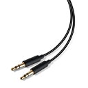 5個セット エレコム AUXケーブル/φ3.5オス-φ3.5オス/スリム/1.0m/ブラック AX-35M10BKX5【割引サービス不可、取り寄せ品キャンセル返品不可、突然終了欠品あり】(2)
