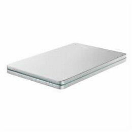 IOデータ USB 3.0/2.0対応 ポータブルハードディスク「カクうす」 Silver×Green 2TB HDPX-UTS2S【楽天倉庫直送h】【突然終了欠品あり】