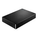 IOデータ 外付けHDD カクうす Lite ブラック ポータブル型 2TB HDPH-UT2DKR【楽天倉庫直送h】【突然終了欠品あり】