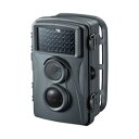 サンワサプライ セキュリティカメラ CMS-SC01GY【楽天倉庫直送h】【突然終了欠品あり】