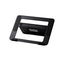 エレコム タブレット用スタンド/4アングルドローイングスタンド/ブラック TB-DSDRAWBK【楽天倉庫直送h】【突然終了欠品あり】