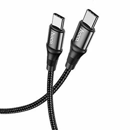 日本トラストテクノロジー hoco X50 100W PD対応ナイロンケーブル 2m X50-100TC20-BK【楽天倉庫直送h】【突然終了欠品あり】 日本トラストテクノロジー hoco X50 100W PD対応ナイロンケーブル 2m X50-100TC20-BK【楽天倉庫直送h】【突然終了欠品あり】