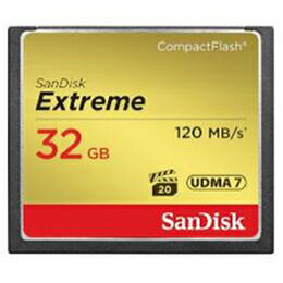 SanDisk エクストリームコンパクトフラッシュ32GB SDCFXSB-032G-J61【楽天倉庫直送h】【突然終了欠品あり】 SanDisk エクストリームコンパクトフラッシュ32GB SDCFXSB-032G-J61【楽天倉庫直送h】【突然終了欠品あり】
