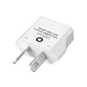【10個セット】 YAZAWA 海外用電源プラグOタイプKP4X10【割引不可、取り寄せ品キャンセル返品不可、突然終了欠品あり】
