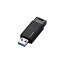 쥳 USB꡼/USB3.1(Gen1)б/Υå/ȥ꥿ǽ/32GB/֥å MF-PKU3032GBKڳŷҸľhۡλʤ