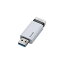 쥳 USB꡼/USB3.1(Gen1)б/Υå/ȥ꥿ǽ/32GB/ۥ磻 MF-PKU3032GWHڳŷҸľhۡλʤ