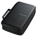 サンワサプライ ブルーレイディスク対応セミハードケース(104枚収納・ブラック) FCD-WLBD104BK【楽天倉庫直送h】【突然終了欠品あり】