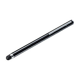 サンワサプライ シリコンゴムタッチペン(ブラック・先端直径6mm) PDA-PEN54BK【楽天倉庫直送h】【突然終了欠品あり】 サンワサプライ シリコンゴムタッチペン(ブラック・先端直径6mm) PDA-PEN54BK【楽天倉庫直送h】【突然終了欠品あり】