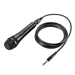 サンワサプライ ハンドマイク(有線タイプ・MM-SPAMP10用) MM-SPHM4【楽天倉庫直送h】【突然終了欠品あり】 サンワサプライ ハンドマイク(有線タイプ・MM-SPAMP10用) MM-SPHM4【楽天倉庫直送h】【突然終了欠品あり】