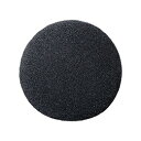 サンワサプライ イヤースポンジ(10個セット) MM-HSPA11【割引不可、取り寄せ品キャンセル返品不可、突然終了欠品あり】