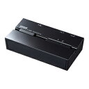 サンワサプライ 磁石付きUSB2.0手動切替器(2回路) SW-US22MG【楽天倉庫直送h】【突然終了欠品あり】