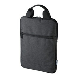 サンワサプライ 取っ手付きPCインナーケース(縦型) IN-SCL11GY【楽天倉庫直送h】【突然終了欠品あり】