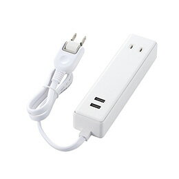 쥳 USBå USB᥹2 AC2 ֥60cm 2.4A ۥ磻 MOT-U09-2206WHڳԲġʥ󥻥Բġλʤ