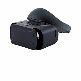 エレコム VRゴーグル ハードバンド ブルーライトカットレンズ ブラック VRG-GVSB01BK【楽天倉庫直送h】【突然終了欠品あり】 エレコム VRゴーグル ハードバンド ブルーライトカットレンズ ブラック VRG-GVSB01BK【楽天倉庫直送h】【突然終了欠品あり】