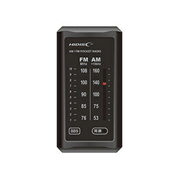 HIDISC ƱĴפǤ󤿤 AM/FM饤饸 HD-RAD32BKڳŷҸľhۡλʤ